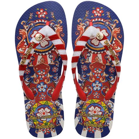 dolce gabbana x havaianas